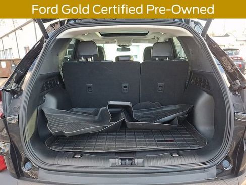 Certified 2023 Ford Escape Platinum image 35