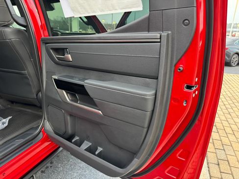 New 2026 Toyota Tundra Limited image 12