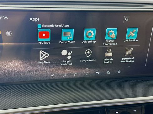 New 2026 INFINITI QX80 Luxe w/ Cargo Package RWD image 17