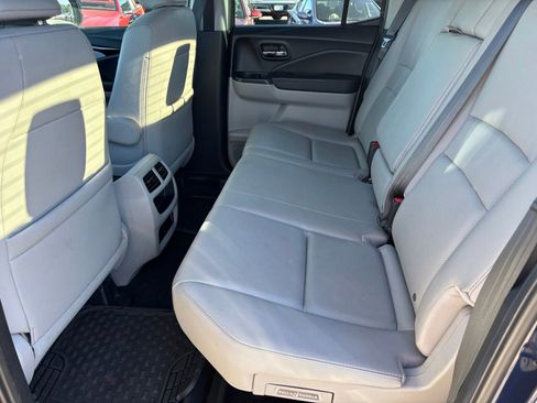 Used 2020 Honda Ridgeline RTL-E image 15