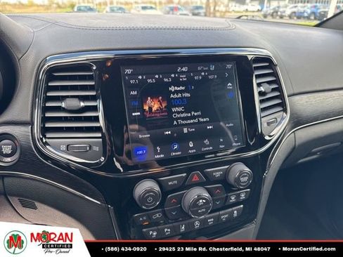 Used 2019 Jeep Grand Cherokee High Altitude AWD/4WD image 20