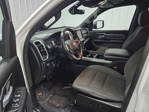 Used 2021 RAM 1500 Big Horn AWD/4WD image 28