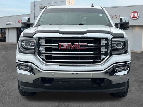 Used 2018 GMC Sierra 1500 SLT AWD/4WD image 2