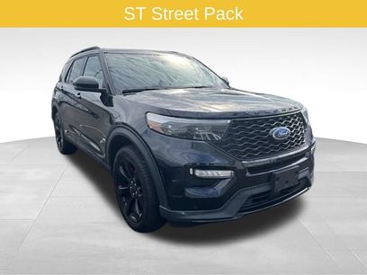 Used 2024 Ford Explorer ST w/ Equipment Group 401A