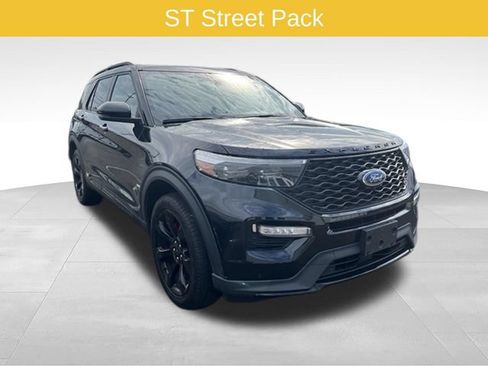 Used 2024 Ford Explorer ST w/ Equipment Group 401A AWD/4WD image 1