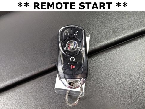 Used 2020 Buick Envision Essence FWD image 7