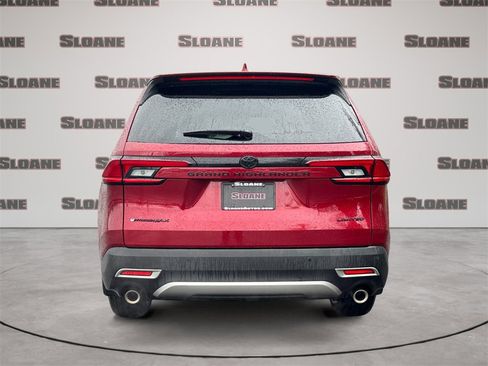 Used 2026 Toyota Grand Highlander AWD Hybrid image 4