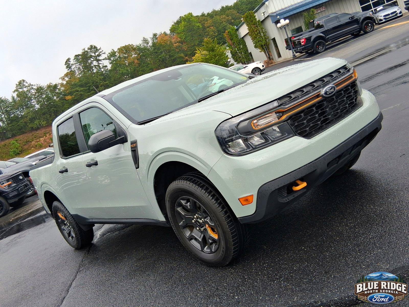 Used 2024 Ford Maverick Tremor w/ Tremor Off-Road Package AWD/4WD image 25