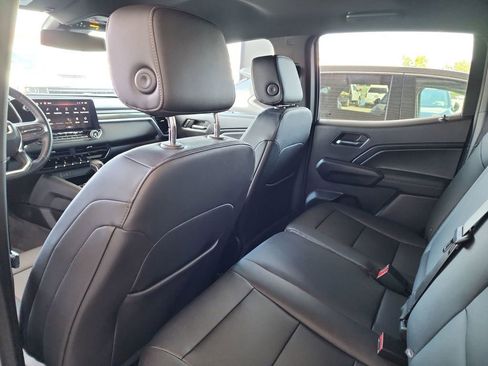 Certified 2023 GMC Canyon Elevation w/ Elevation Premium Package image 37