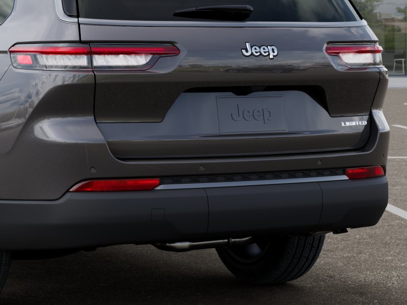 New 2026 Jeep Grand Cherokee L Limited w/ Limited Altitude Package RWD image 13