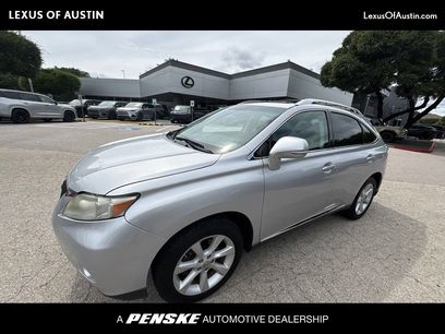 Used 2012 Lexus RX 350 AWD w/ Premium Pkg