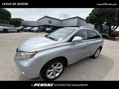 Used 2012 Lexus RX 350 AWD w/ Premium Pkg image 1