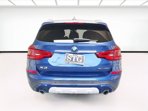 Used 2020 BMW X3 sDrive30i w/ Premium Package RWD image 5