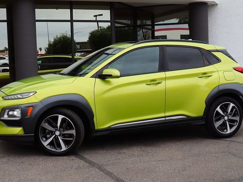 Used 2019 Hyundai Kona Limited AWD/4WD image 4