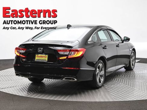 Used 2018 Honda Accord EX-L image 5