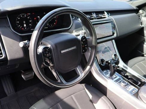 Used 2022 Land Rover Range Rover Sport HSE Silver Edition AWD/4WD image 14