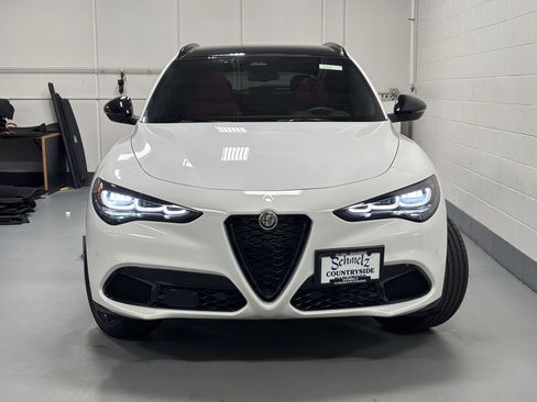 New 2025 Alfa Romeo Stelvio Sprint w/ Veloce Package image 2