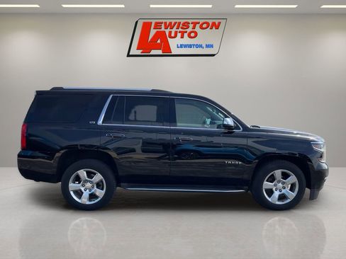 Used 2015 Chevrolet Tahoe LTZ AWD/4WD image 6