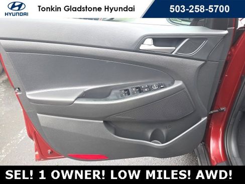 Used 2020 Hyundai Tucson SEL w/ Cargo Package image 8