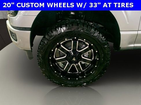 New 2025 Ford F150 XLT w/ Equipment Group 303A High image 15