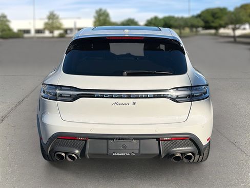Used 2022 Porsche Macan S image 6