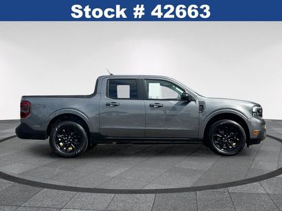 Used 2023 Ford Maverick Lariat w/ Lariat Luxury Package