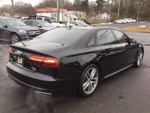 Used 2017 Audi A8 L 4.0T w/ Driver Assistance Package image 5