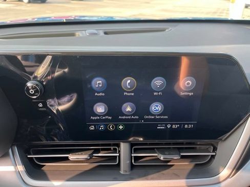 New 2026 Chevrolet Trax LS FWD image 21
