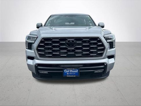 Certified 2026 Toyota Sequoia Platinum image 3