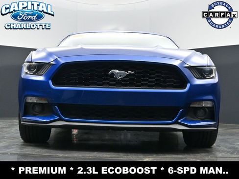 Used 2017 Ford Mustang Premium image 17