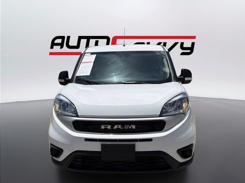 Used 2022 RAM ProMaster City Tradesman FWD image 2