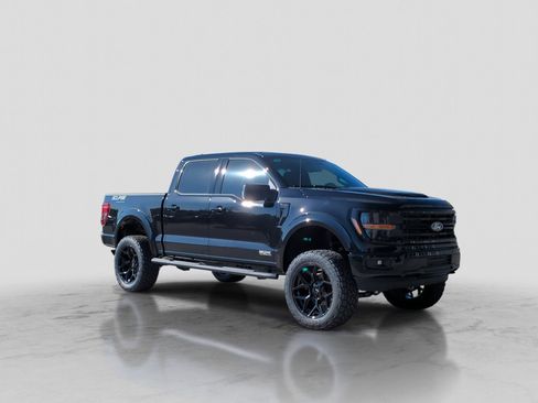 New 2025 Ford F150 XLT w/ Equipment Group 302A MID AWD/4WD image 8