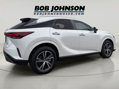 Certified 2025 Lexus RX 350 Premium AWD/4WD image 6