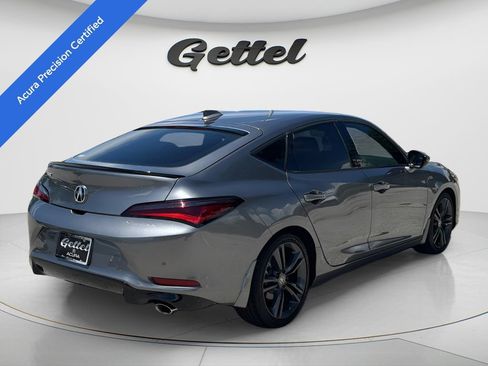 Used 2024 Acura Integra A-Spec FWD image 6