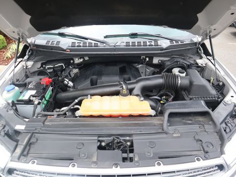 Used 2018 Ford F150 Lariat AWD/4WD image 35