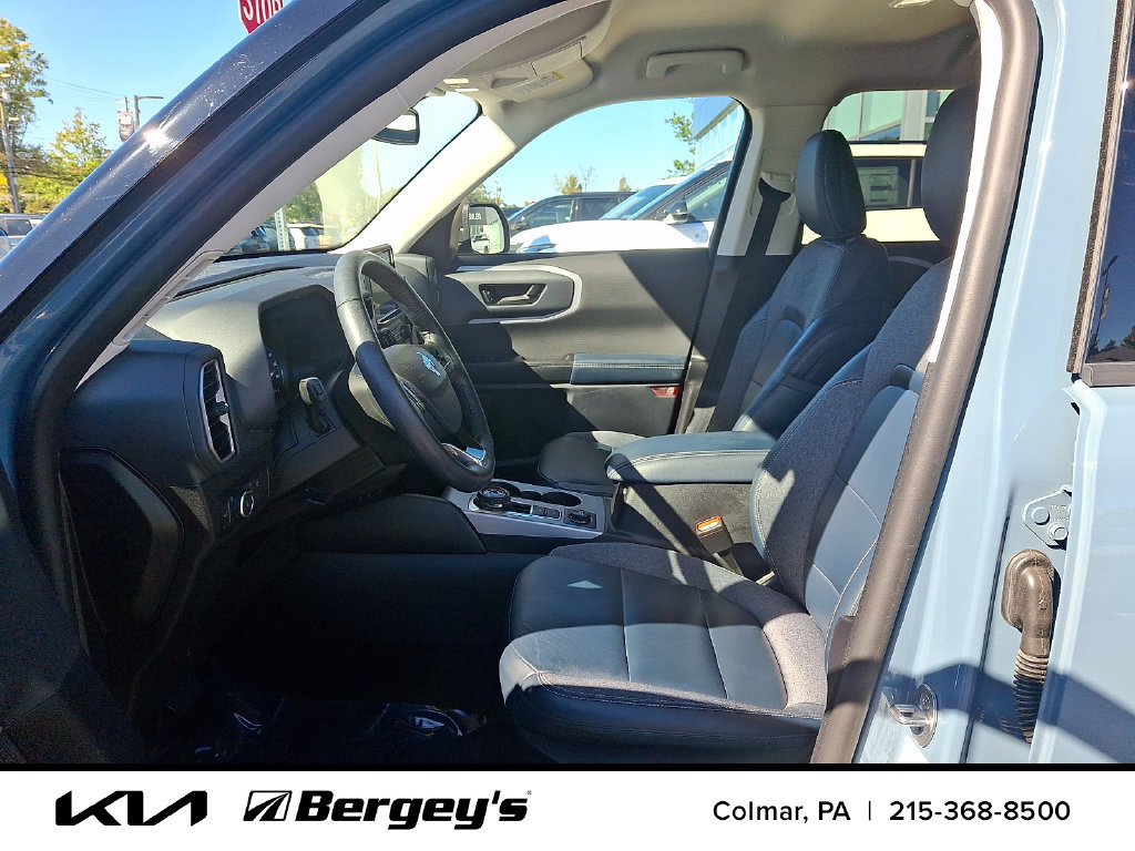 Used 2022 Ford Bronco Sport Outer Banks w/ Tech Package AWD/4WD image 15