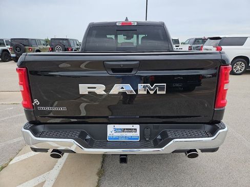 New 2026 RAM 1500 Big Horn RWD image 6