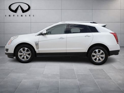 Used 2015 Cadillac SRX Luxury w/ Driver Awareness Package AWD/4WD image 4