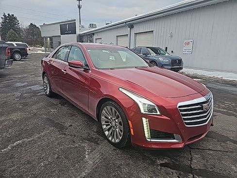 Used 2019 Cadillac CTS Luxury image 3