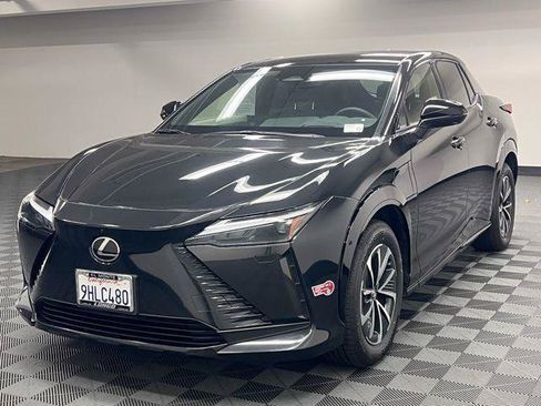 Certified 2023 Lexus RZ 450e Premium w/ Technology Package AWD/4WD image 2