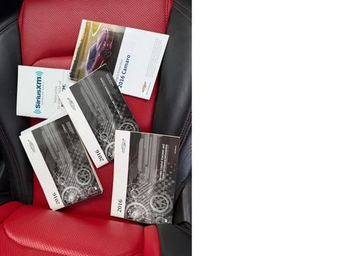 Used 2016 Chevrolet Camaro SS RWD image 21