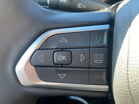 Used 2025 Jeep Compass Limited w/ High Altitude Package image 23