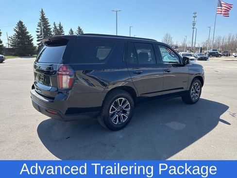 Certified 2024 Chevrolet Tahoe Z71 w/ Z71 Off-Road Package image 6