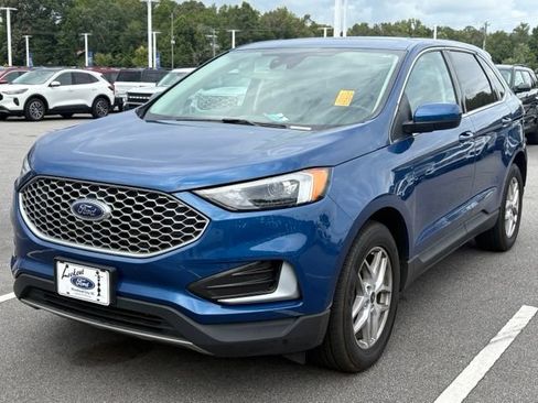 Used 2023 Ford Edge SEL AWD/4WD image 1