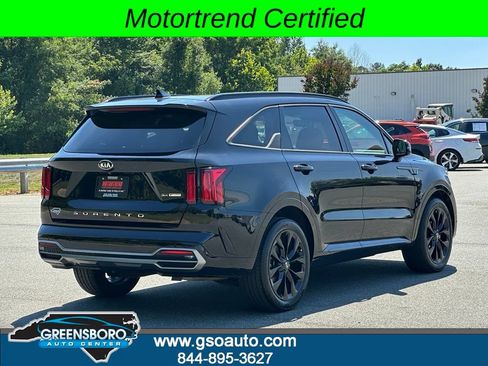 Used 2021 Kia Sorento SX FWD image 10