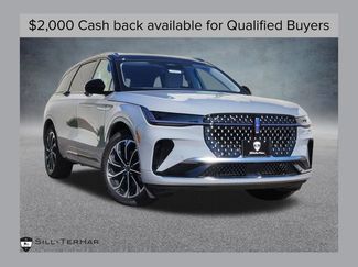 New 2026 Lincoln Nautilus Reserve AWD/4WD 360° Tour