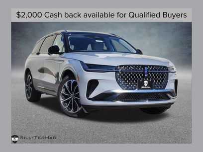 New 2026 Lincoln Nautilus Reserve