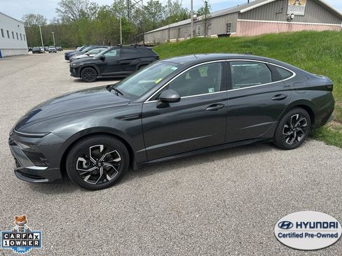 Used 2025 Hyundai Sonata SEL AWD/4WD image 2
