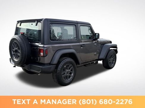 New 2026 Jeep Wrangler Sport AWD/4WD image 5