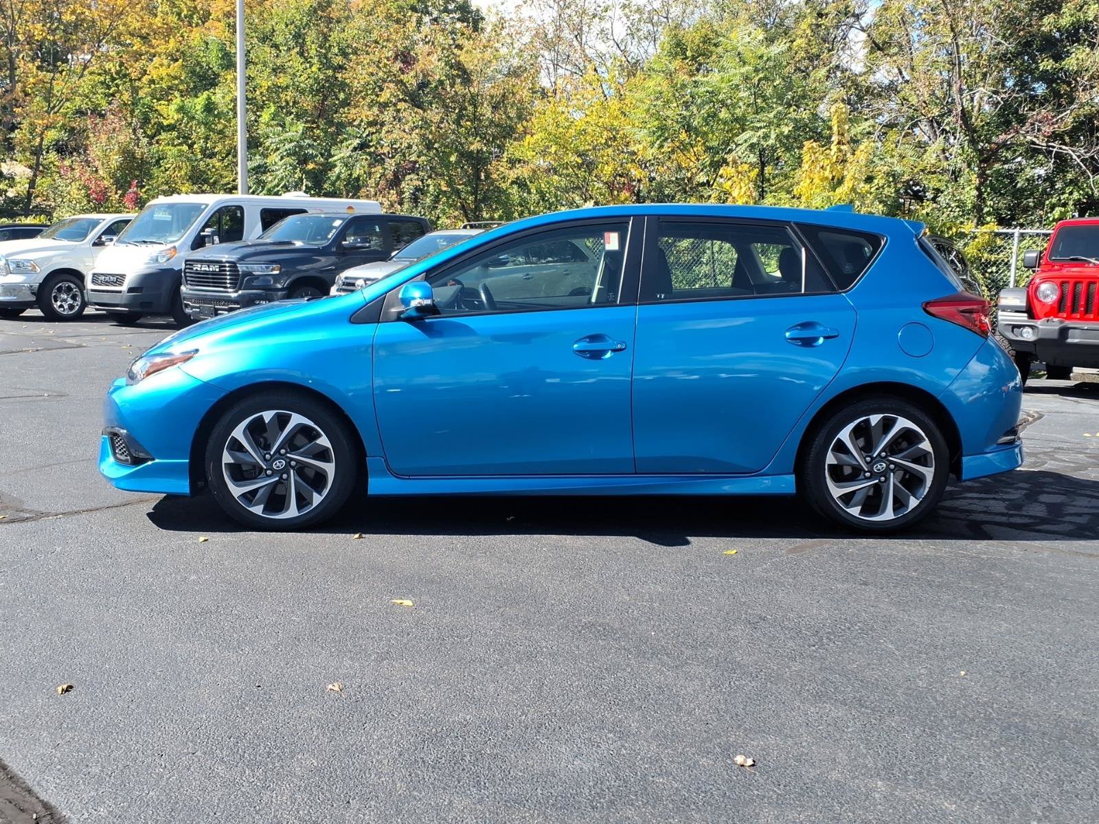 Used 2016 Scion iM FWD image 4